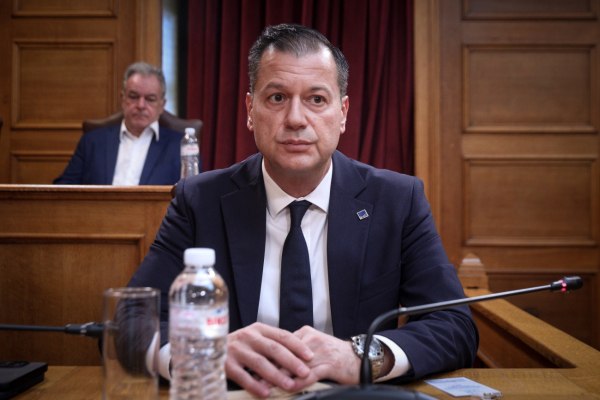 Εξεταστική για ΟΠΕΚΕΠΕ: Ξεκίνησαν οι καταθέσεις των μαρτύρων – Άγνοια σε όλα δήλωσε ο Καββαδάς, προσωρινός πρόεδρος του Οργανισμού