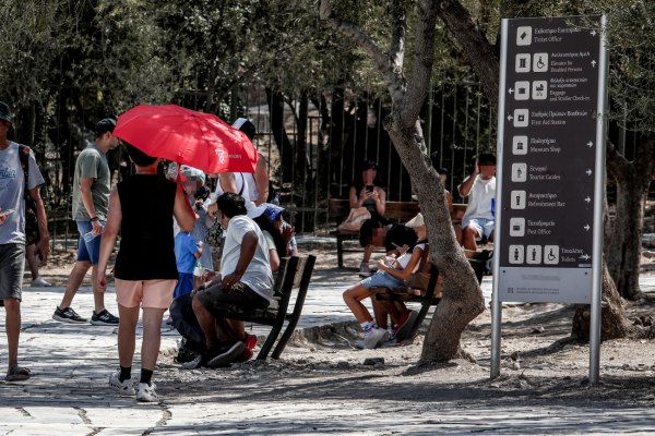 Καιρός: Οι θερμοκρασίες του Αυγούστου κυμάνθηκαν σε κανονικά για την εποχή επίπεδα εκτός από μία περιφέρεια