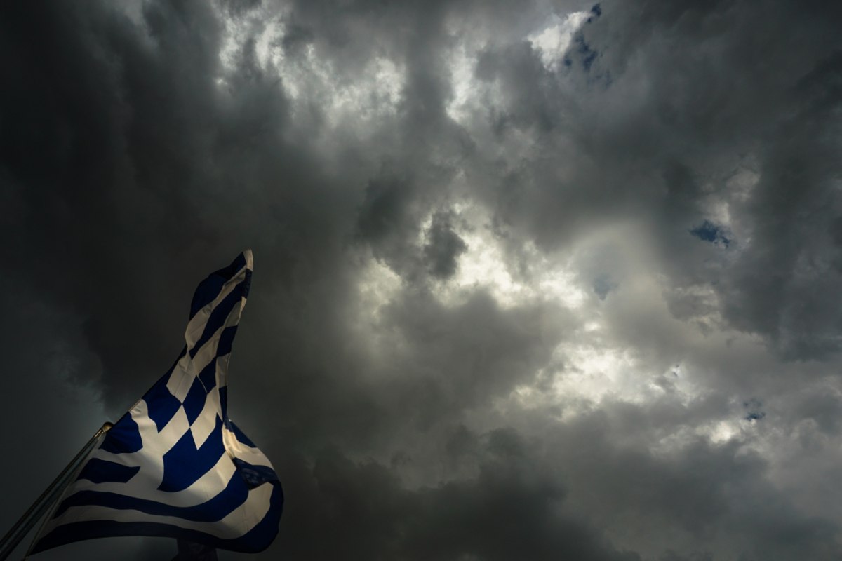 Θ. Κολυδάς: Η νέα ονοματοδοσία των κακοκαιριών – Ο Byron, η Maya, o Zorbas