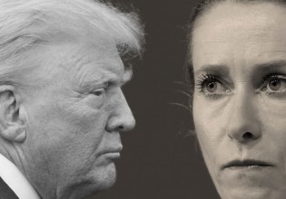 Χαίρεται πρόωρα η Κάλας για τη «στροφή» του Τραμπ στο Ουκρανικό;