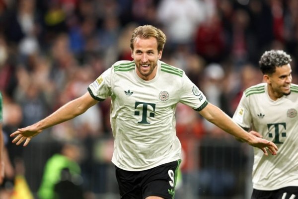 Σαρώνει η Μπάγερν, 4-0 τη Βέρντερ – Ο Κέιν έφτασε στα 100 γκολ (vid)