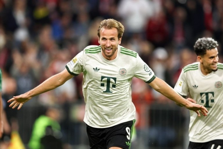 Σαρώνει η Μπάγερν, 4-0 τη Βέρντερ – Ο Κέιν έφτασε στα 100 γκολ (vid)