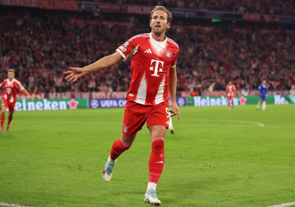 Κέιν: «Ποιά Premier League; Απολαμβάνω κάθε στιγμή στη Μπάγερν»