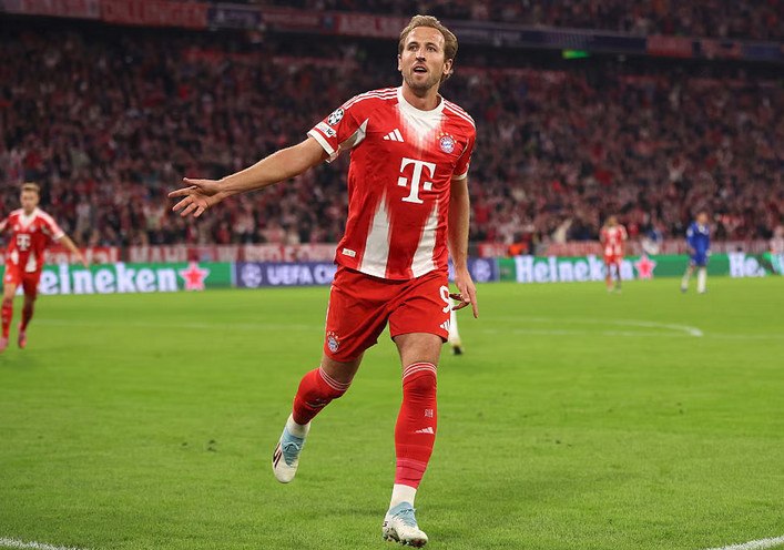 Κέιν: «Ποιά Premier League; Απολαμβάνω κάθε στιγμή στη Μπάγερν»