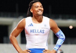 Απίθανος Καραλής: Προκρίθηκε στον τελικό και ζήτησε… ξεμάτιασμα