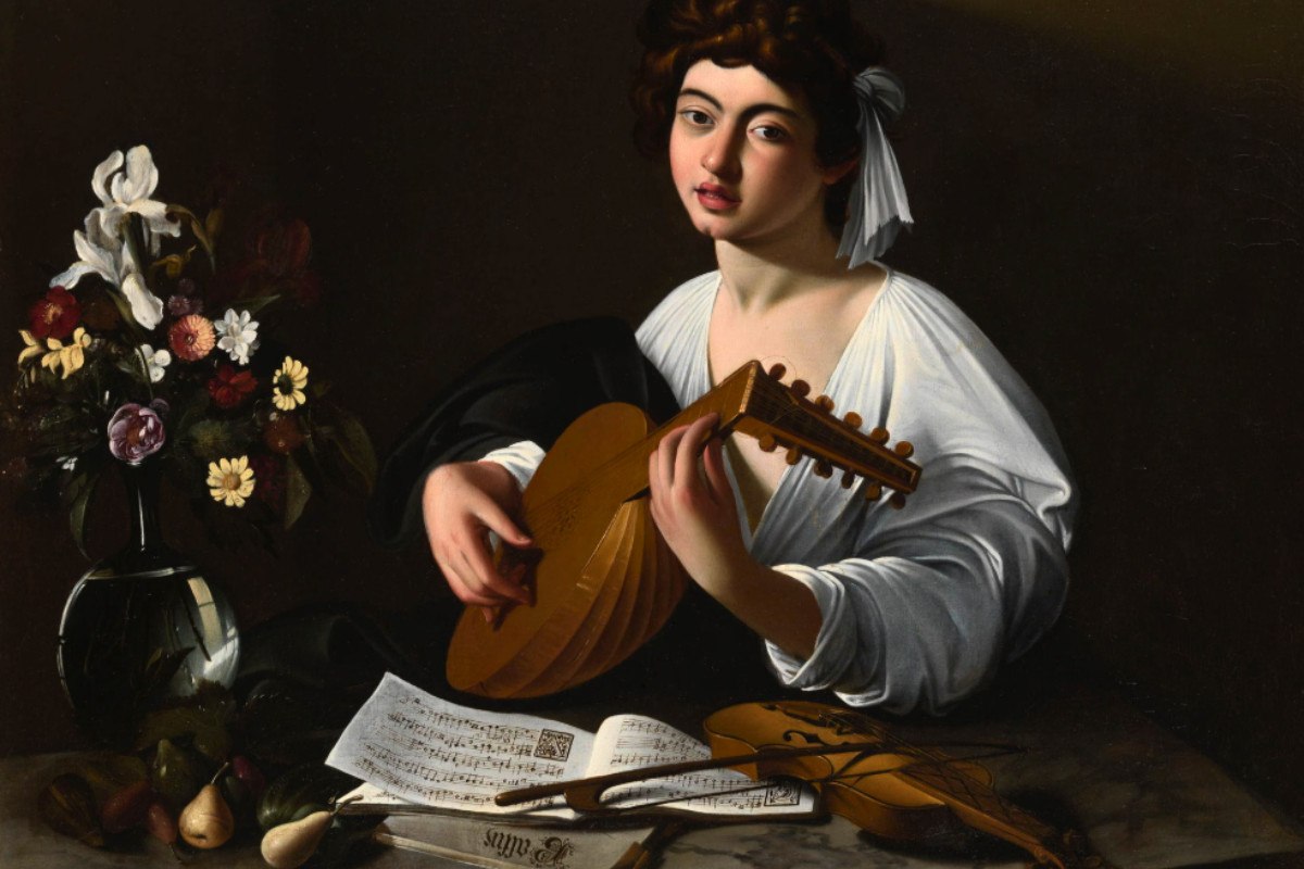 Σάλος στην τέχνη: Η τεχνητή νοημοσύνη διαψεύδει εμπειρογνώμονες για τον Λαουτίστα του Καραβάτζιο – «Αυθεντικός»