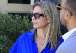 Μαρία Καρυστιανού: Διαψεύδει πως θα ιδρύσει νέο κόμμα: «Θέλω να δω κάτι νέο, αλλά δεν θα το οργανώσω εγώ»