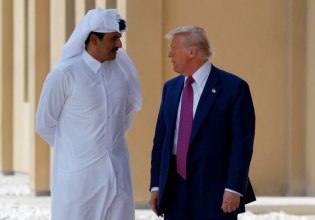 Γάζα: Ο Τραμπ προειδοποίησε το Ισραήλ να προσέχει μετά την επιδρομή στο Κατάρ