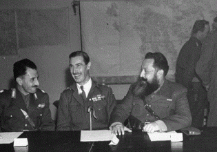 Συμφωνία Καζέρτας: Το μοιραίο μάντρωμα για τον ΕΛΑΣ