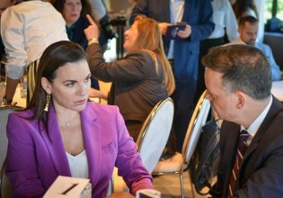 Αθήνα: Σύγκρουση Κεφαλογιάννη – Δούκα για τα γκράφιτι κατά του Ισραήλ