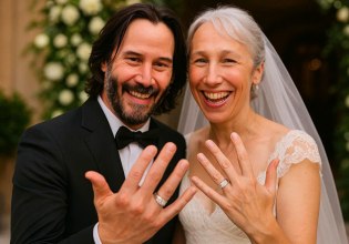 Παντρεύτηκε κρυφά o Κιάνου Ριβς την Αλεξάνδρα Γκραντ; Η φήμη και η απάντηση