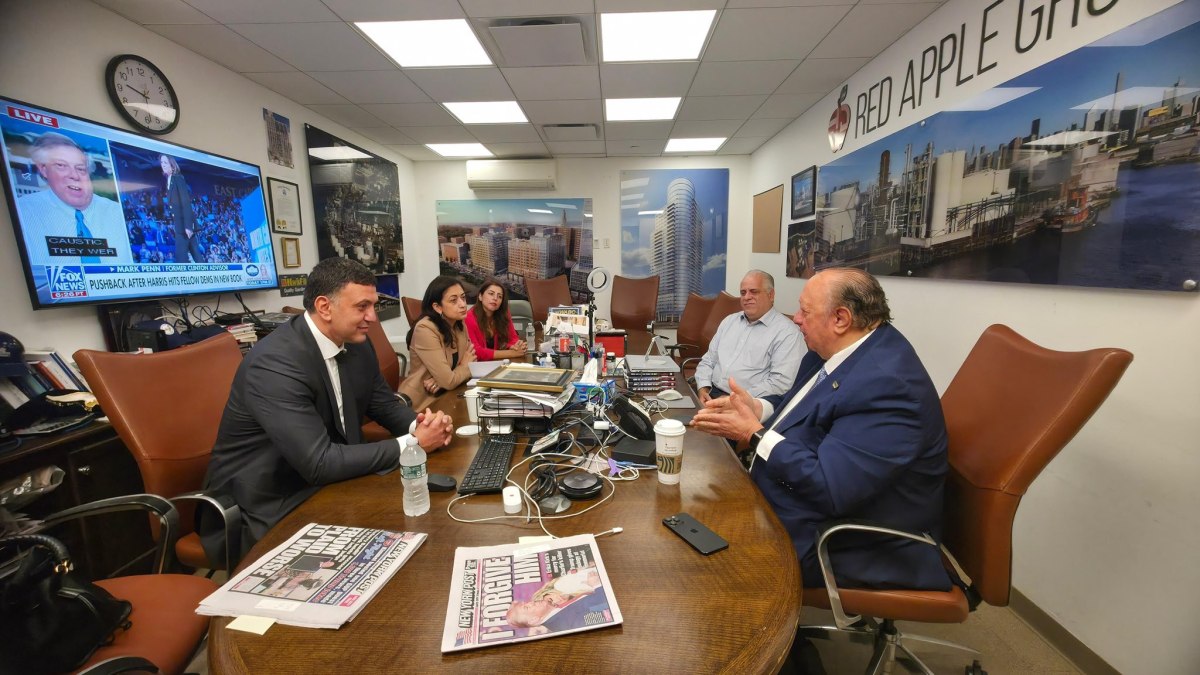 Ο Κικίλιας είδε και τον Κατσιματίδη στη Νέα Υόρκη