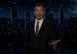 Η επιστροφή του Τζίμι Κίμελ, η συγγνώμη και οι αιχμές κατά του Τραμπ