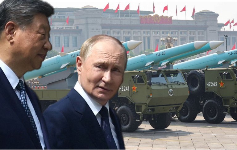 Υπερηχητικοί πύραυλοι: Κίνα και Ρωσία είναι μπροστά, αλλά οι ΗΠΑ θα απαντήσουν