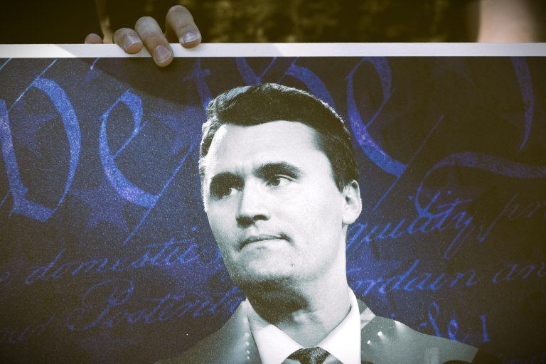 Η επόμενη μέρα της δολοφονίας Κερκ σε ένα έθνος πολωμένο