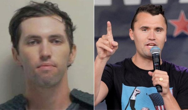 Δολοφονία Κερκ: Το «κρυφό σημείωμα» κάτω από το πληκτρολόγιο- Τα μηνύματα Ρόμπινσον που «δένουν» την κατηγορία