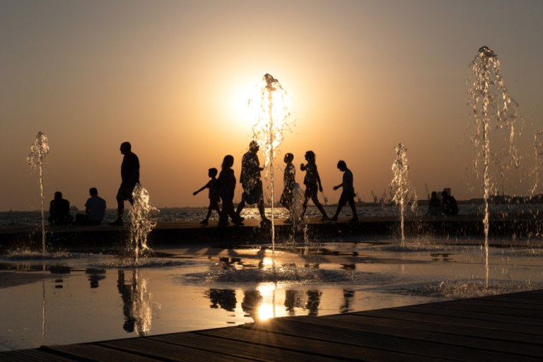 Ανησυχητικά σημάδια: Ο Αύγουστος του 2025 ήταν ο τρίτος θερμότερος στα χρονικά