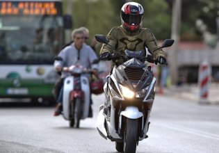 Τροχαία: Πάνω από 2.800 κλήσεις σε μια εβδομάδα σε οδηγούς και επιβάτες δίκυκλων που δεν φορούσαν κράνος