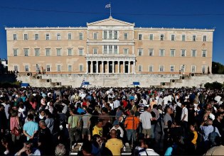 Τίποτε το νέο δεν προέκυψε έξω και πέρα από την ίδια την κοινωνία – «μακρά πορεία» προς αυτή χρειάζεται και όχι πολιτικό μάρκετινγκ