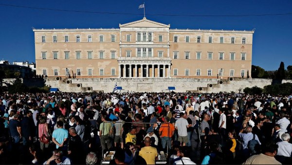 Τίποτε το νέο δεν προέκυψε έξω και πέρα από την ίδια την κοινωνία – «μακρά πορεία» προς αυτή χρειάζεται και όχι πολιτικό μάρκετινγκ
