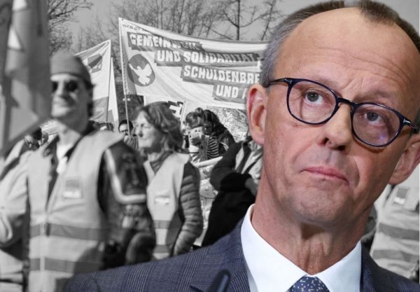 Μετά τη Γαλλία, τώρα η Γερμανία: το κοινωνικό κράτος «τρίζει» – Αρκεί 1,35 τρισ ευρώ για να αντέξει;