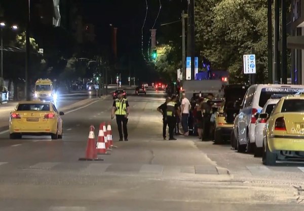 Θεσσαλονίκη: Η πρώτη βεβαίωση παράβασης από ψηφιακή κάμερα