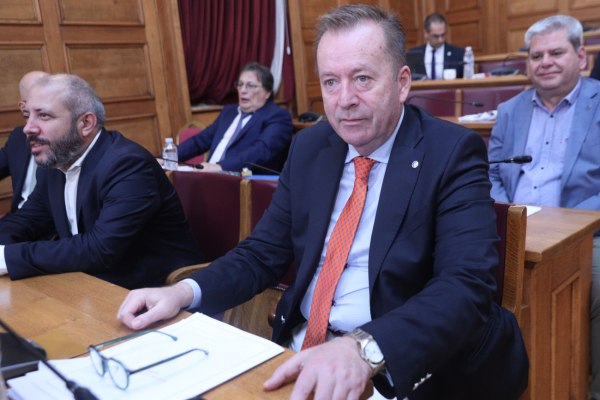 Βασίλης Κόκκαλης: Από την κατάθεση Σαλάτα προκύπτει αβίαστα η εμπλοκή Μυλωνάκη στην υπόθεση ΟΠΕΚΕΠΕ