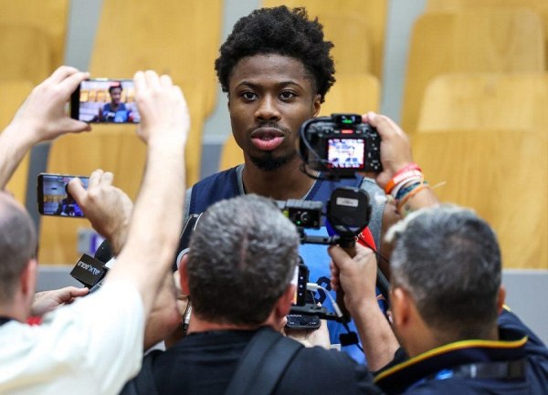 O Κώστας Αντετοκούνμπο αποκάλυψε σε ποιον παίκτη του Ισραήλ θα εστιάσει η Εθνική μας