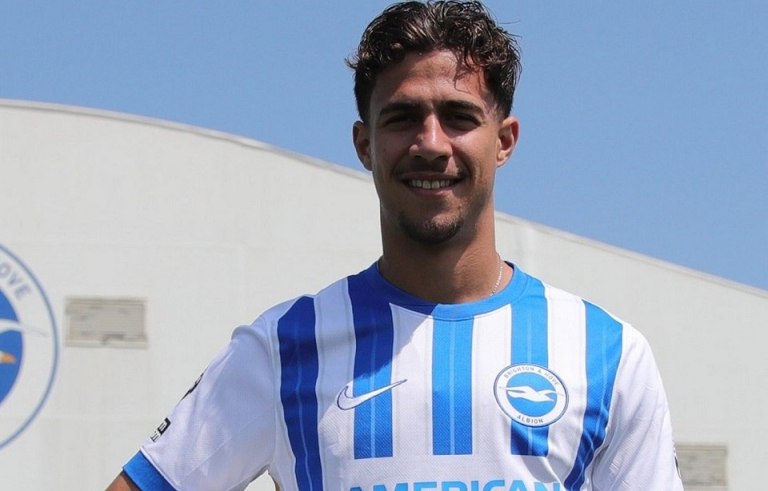 Το υπέροχο γκολ του Κωστούλα στην προπόνηση της Μπράιτον (vid)