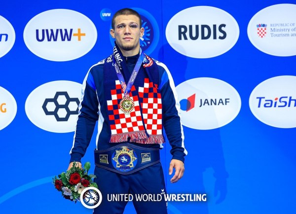 Κουγιουμτσίδης: «Χαρούμενος που έστω και για λίγο έκανα όλους του Έλληνες περήφανους»