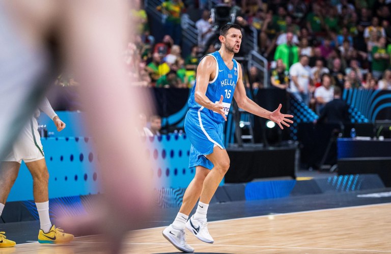 Η αρχηγική εμφάνιση του Παπανικολάου κόντρα στη Λιθουανία (vid)