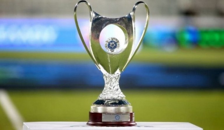 Live streaming: Η κλήρωση της League Phase του Κυπέλλου Ελλάδας Betsson