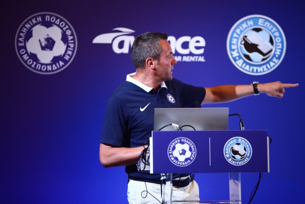 Ο πονοκέφαλος του Λανουά για τα δύο πρόσωπα των διαιτητών