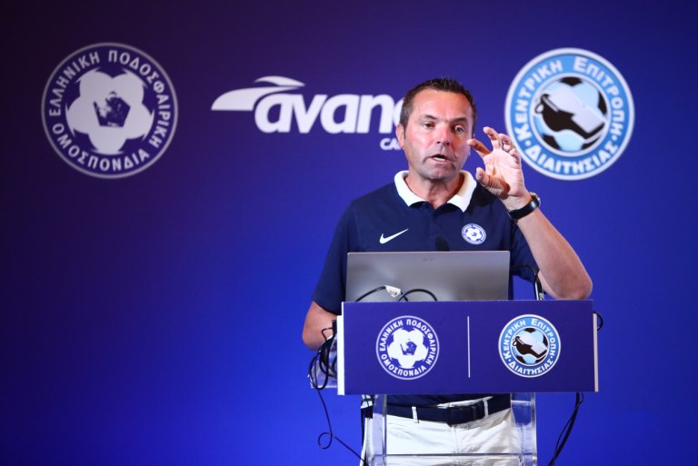 Ο Λανουά έστησε τους υποψήφιους διεθνείς