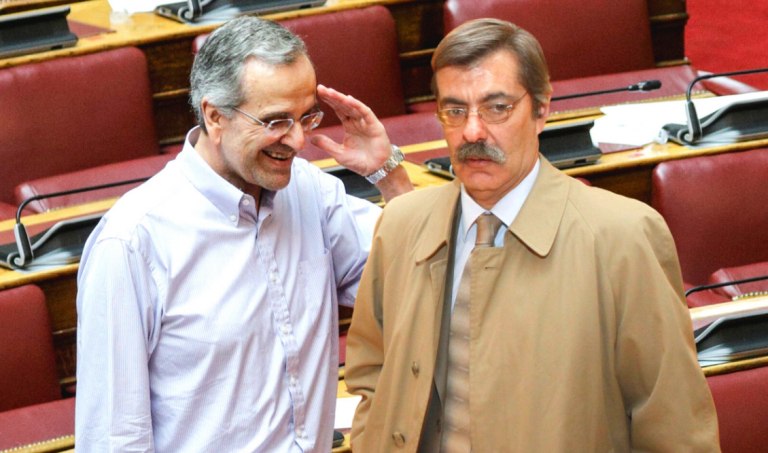 Μήνυμα Σαμαρά προς Μητσοτάκη: «Απέτυχες, φύγε»