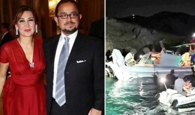 Χωρίζει το ζευγάρι που είχε τραυματιστεί με φουσκωτό στη Λέρο