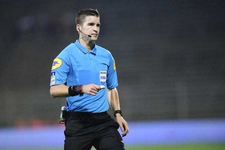 Ποιον διαιτητή όρισε η UEFA στο Άρσεναλ – Ολυμπιακός