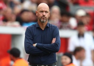 Σοκ στη Bundesliga: Ο Έρικ τεν Χαγκ απολύθηκε από τη Μπάγερ Λεβερκούζεν μετά από μόλις 2 παιχνίδια!