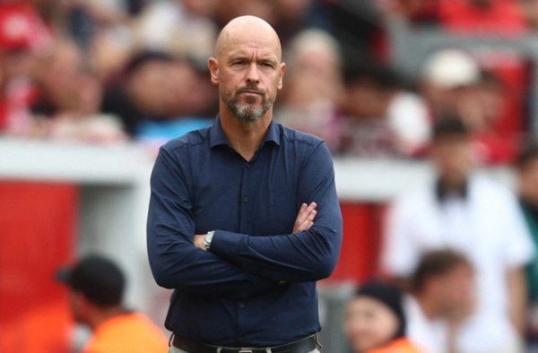 Σοκ στη Bundesliga: Ο Έρικ τεν Χαγκ απολύθηκε από τη Μπάγερ Λεβερκούζεν μετά από μόλις 2 παιχνίδια!