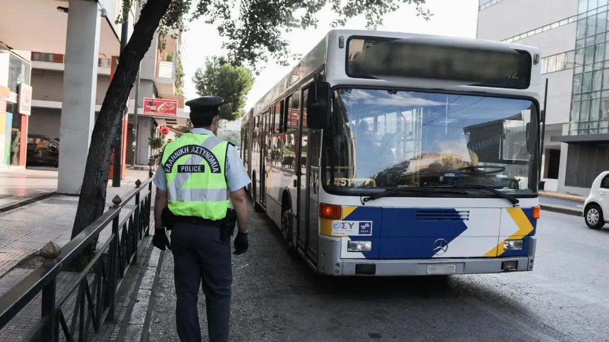Κλοπές και παρενοχλήσεις: Αυξάνεται η εγκληματικότητα στα Μέσα Μαζικής Μεταφοράς