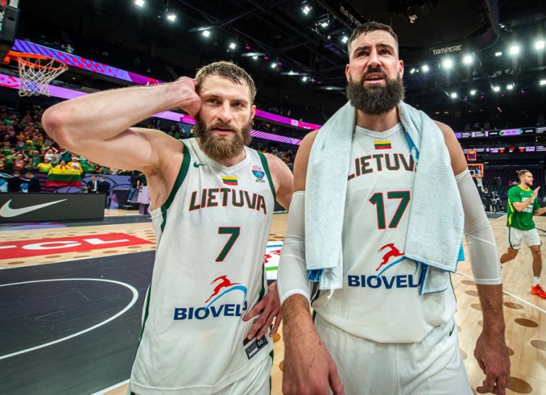 Λιθουανία – Σουηδία 74-71: Οι Λιθουανοί νίκησαν και στους «16» θα αντιμετωπίσουν τη Λετόνια