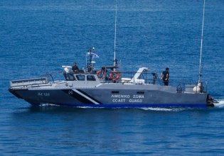 Κεφαλονιά: Μεγάλη επιχείρηση διάσωσης 57 μεταναστών