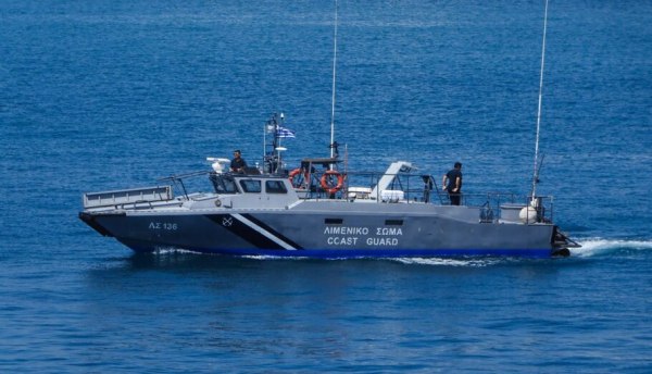 Κεφαλονιά: Μεγάλη επιχείρηση διάσωσης 57 μεταναστών