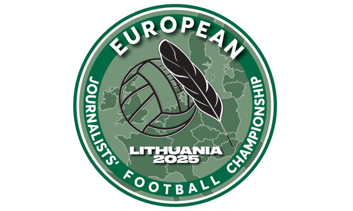 Ο Π.Σ.Α.Ε. ΜΜΕ στο EURO ποδοσφαίρου Τύπου στη Λιθουανία