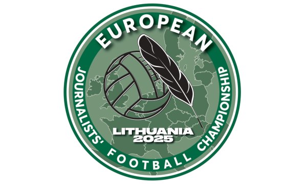 Ο Π.Σ.Α.Ε. ΜΜΕ στο EURO ποδοσφαίρου Τύπου στη Λιθουανία