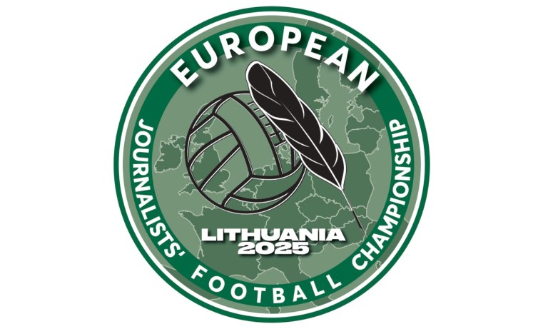 Ο Π.Σ.Α.Ε. ΜΜΕ στο EURO ποδοσφαίρου Τύπου στη Λιθουανία