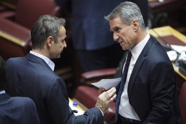 Ανδρουλάκης σφάζει με το βαμβάκι Λοβέρδο για την προσχώρηση σε ΝΔ – Η φαρμακερή ατάκα