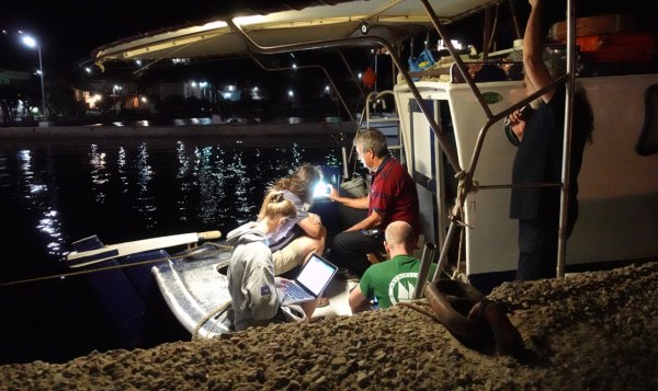 Η μάχη των Φούρνων Κορσεών ενάντια στην υπεραλίευση