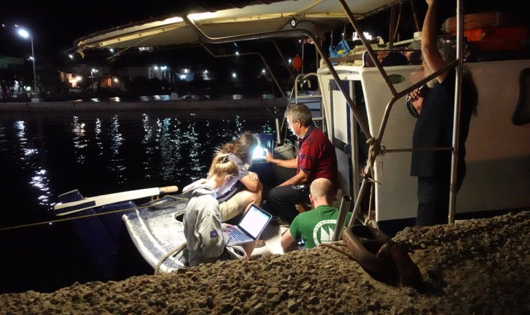 Η μάχη των Φούρνων Κορσεών ενάντια στην υπεραλίευση