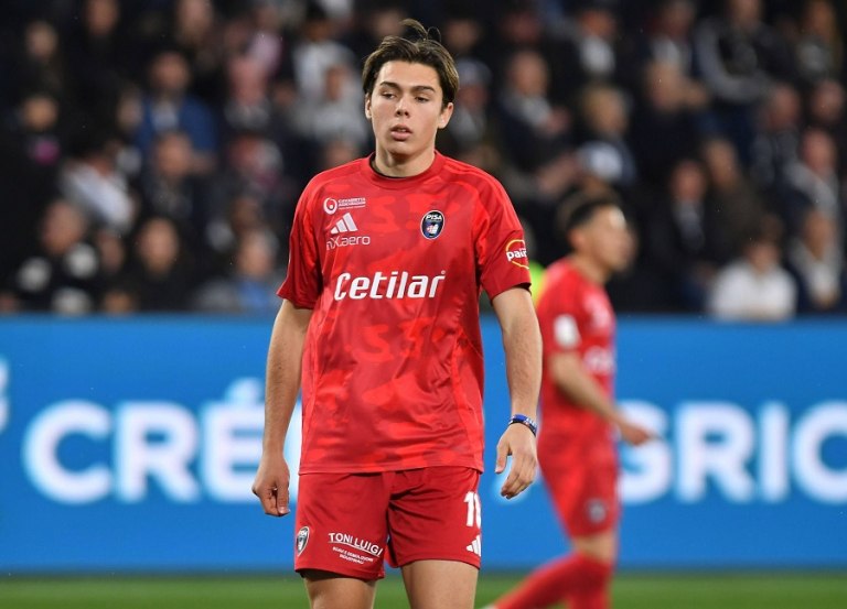 Λουίς Μπουφόν: Ο γιος του θρύλου έκανε ντεμπούτο στο Κόπα Ιτάλια